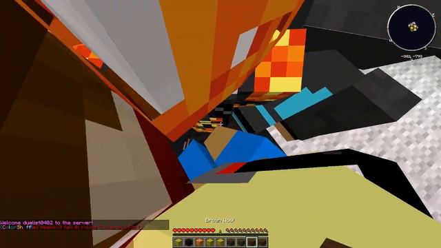 Minecraft Мини Игры (Цветная Рулетка) смотреть онлайн