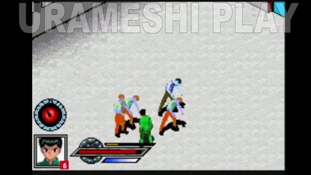 EVOLUÇÃO DOS GAMES - YUYU HAKUSHO (1993-2014) смотреть онлайн