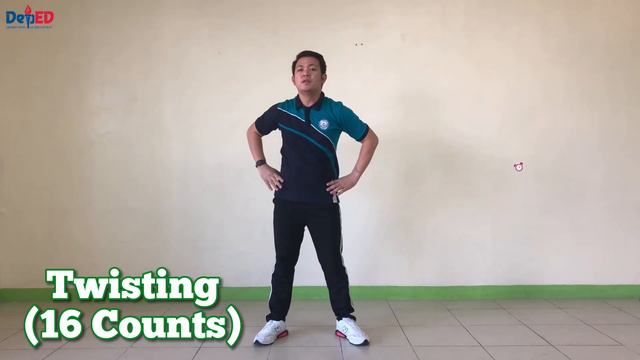 (PHYSICAL EDUCATION - GRADE 6) Warm Up Exercises смотреть онлайн