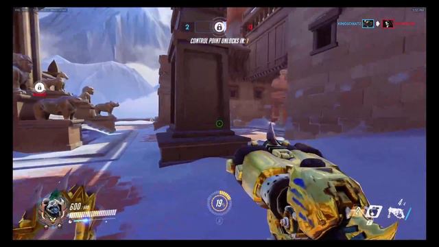 Overwatch - Rankeds смотреть онлайн