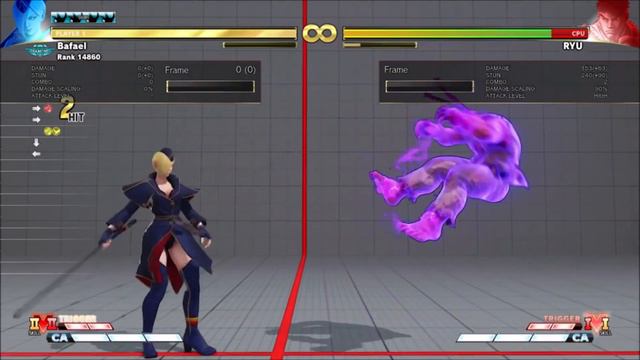 SFV: V-Skill 2 - Falke смотреть онлайн