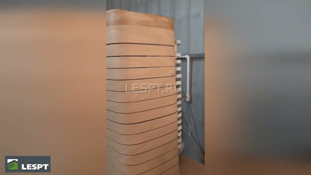 Многопил для гнутоклеёных изделий