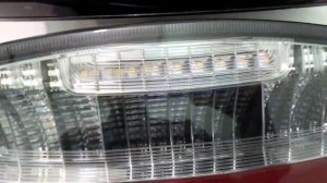 Фонари задние Niva Travel (Шевроле Нива, Лада Нива)