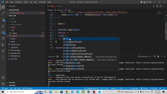 NEXT.JS HOOK TUTORIAL #9 CUSTOM HOOKS #nextjs13 #nextjstutorial #datahacks смотреть онлайн