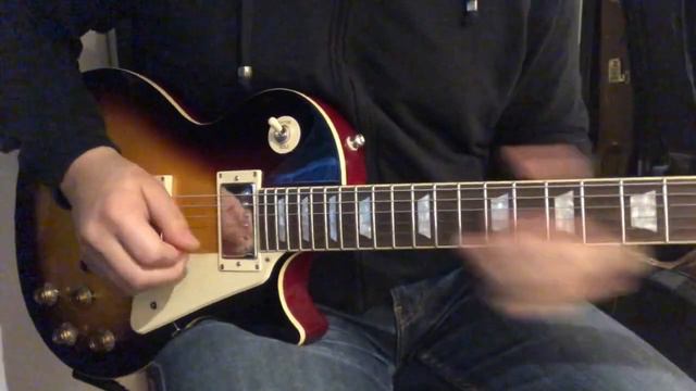 Epiphone LesPaul Std 50s - LPG Demo