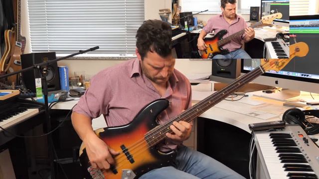 Fender Jaco Relic смотреть онлайн