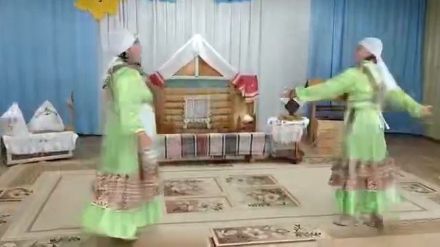 «Аулак ой» , ансамбль «Татар кызлары» смотреть онлайн
