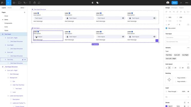 Advanced Text Input Group Component in Figma - Building Responsive Forms - Part 3 смотреть онлайн