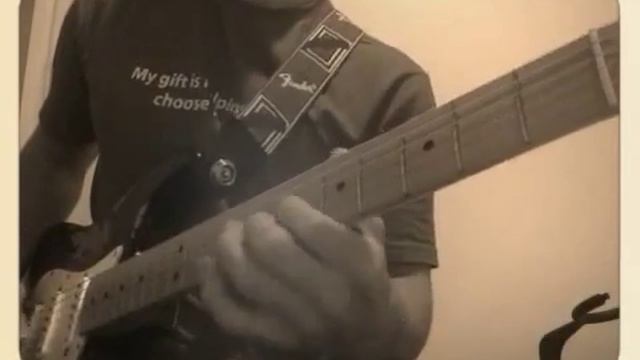 R&B Guitar Fender смотреть онлайн