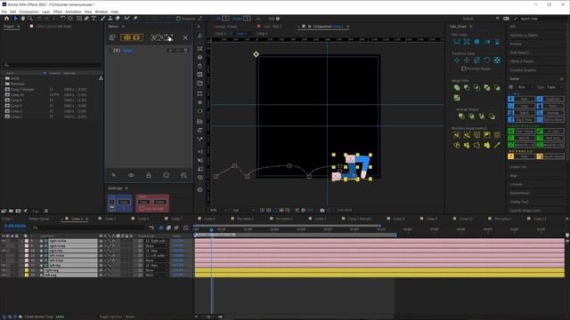 3 time saving tools for After Effects For 2022 смотреть онлайн