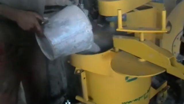 Установка для производства пенобетона и полистиролбетона БАС130 смотреть онлайн