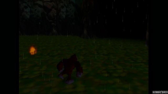 Donkey Kong 64, Jungle Japes, boss Army Dillo, N64, (Wii U Virtual console gameplay) смотреть онлайн