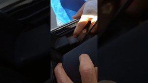 Открытие заблокированной двери BMW Х5 Е53