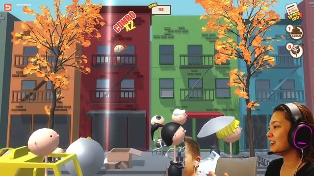 POOP IN MY SOUP WINNING IT ALL!!! | AT TUBERS | смотреть онлайн