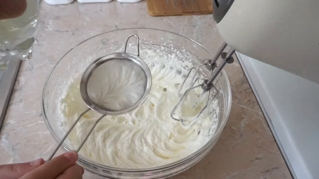 ЧИЗКЕЙК без выпечкиCheesecake