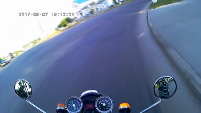 ЯВА 634. JAWA 634. Прокатился на яве. Настроил камеру влог