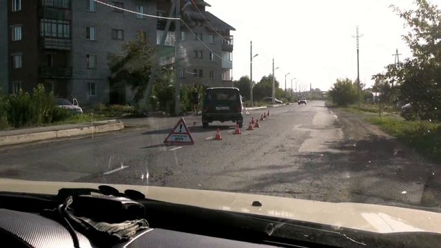 2014 08 11 Мотик Нива на Плановой 0 18 смотреть онлайн