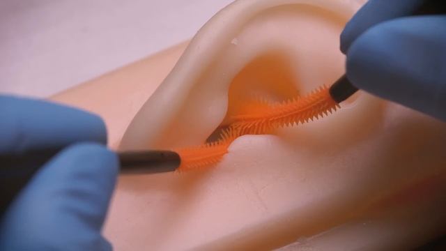 【ASMR】あなたは知っていますか？耳が脱皮する事を？（耳かき, ロールプレイ） смотреть онлайн