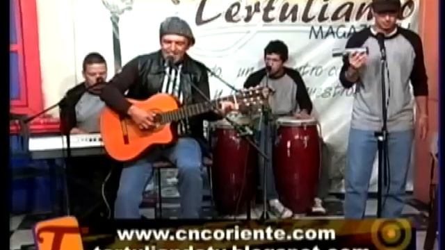 Dicen cantante Sergio Valencia.mpg смотреть онлайн