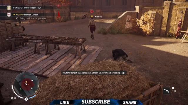 assassin‘s creed syndicate gameplay part 2 # 52 смотреть онлайн