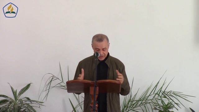 "Элохим, Иллах, Эль, Иль, Аллах" | Барагунов Аслан. Запись проповеди за 27.04.2019. смотреть онлайн