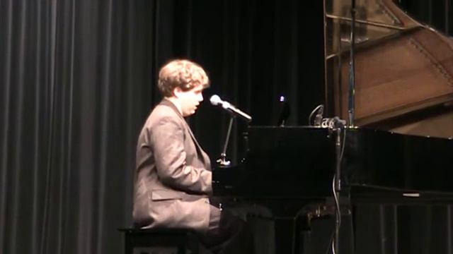 Daniel Polito singing "I'd Really Love to See You Tonight" (England Dan and John Ford Coley Cover) смотреть онлайн