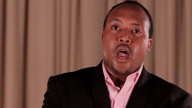 Njabulo Madlala sings Puccini смотреть онлайн