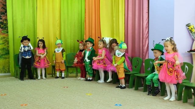 Утренник 8 марта. Детский сад №27, группа 8. Симферополь. смотреть онлайн