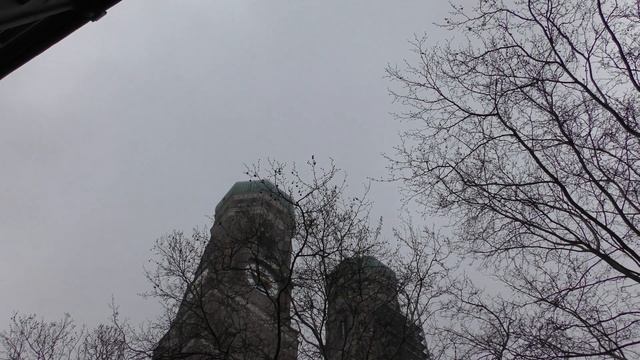 Frauenkirche, München смотреть онлайн