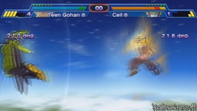 Dragon Ball Z: Shin Budokai Walkthrough Part 6 смотреть онлайн