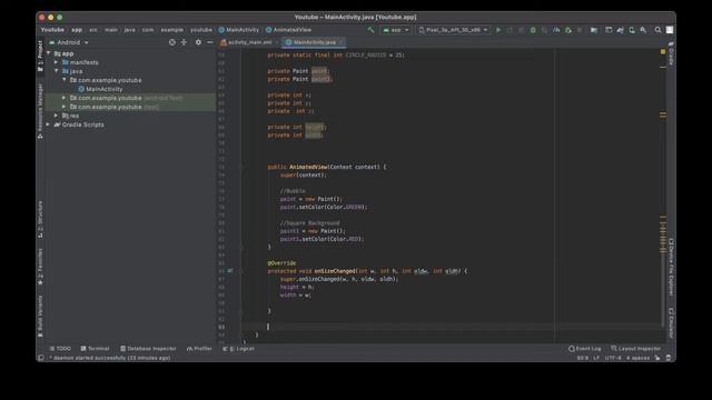 Spirit Level Application in Android Studio | Android Tutorial смотреть онлайн