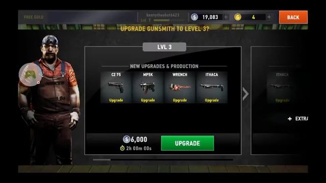 DEAD TRIGGER 2 - Zombie Game FPS shooter - 2020-09-19 смотреть онлайн