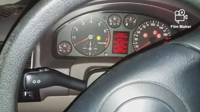 Audi A6 2.4 1997 cold start смотреть онлайн