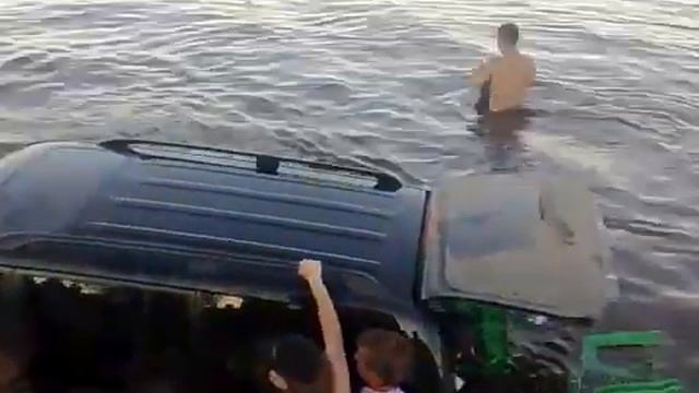 Утопили новый крузак смотреть онлайн