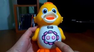 Умный Утёнок.Обучающая игрушка.