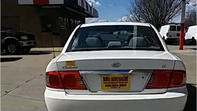 2005 Kia Optima Used Cars Omaha NE смотреть онлайн