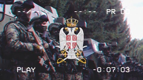 SERBIAN ARMY | $werve, Grioten, DAY$OKEE - MUDD | EDIT смотреть онлайн