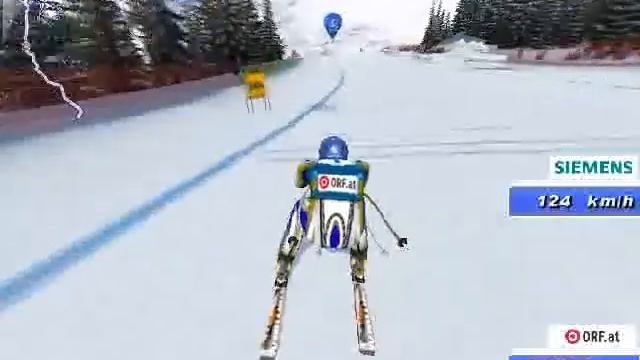 Ski Challenge 08 Gröden смотреть онлайн
