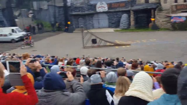 Шоу "Мастер Панин" Русский Форсаж 2 смотреть онлайн