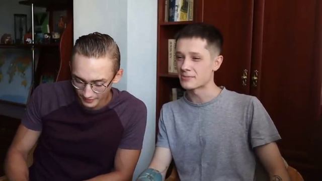 Мистическая Клоунада - АлоЯ Вера и Саша Аморал | это всё. смотреть онлайн