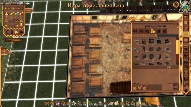 # 8 ПРОХОЖДЕНИЕ CROSSROADS INN – ИЗУЧАЕМ СМЕНЫ! смотреть онлайн