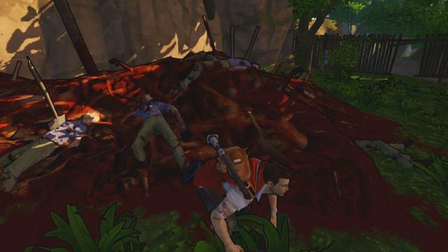 Escape Dead Island - [Xbox 360] - #03 - [Decouverte] - [Fr] смотреть онлайн