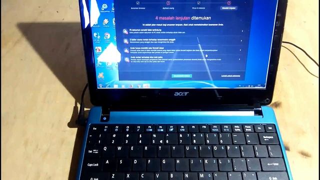 Cara Memperbaiki Laptop Acer Aspire One 722 C6Cbb Error CHKDSK PART 2 смотреть онлайн
