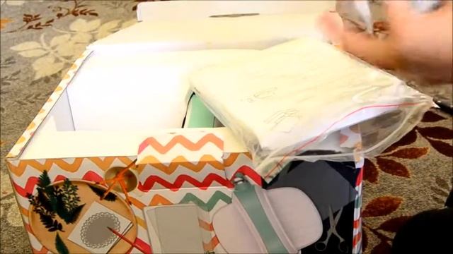 Распаковка машинки для вырубки с AliExpress смотреть онлайн