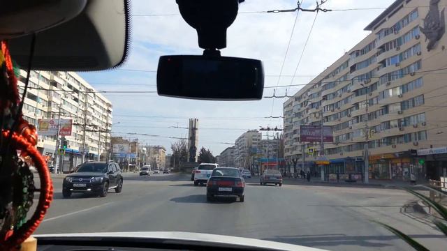 42). 09.04.2017-Поздравление. Эксурсия по Волгограду.