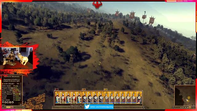 Total War Rome 2 - 1100 AD campaign - Roman Empire (Byzantium) #7 East at Peace смотреть онлайн