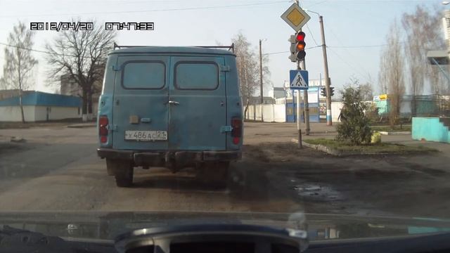 ДриЩ на скутере.avi смотреть онлайн