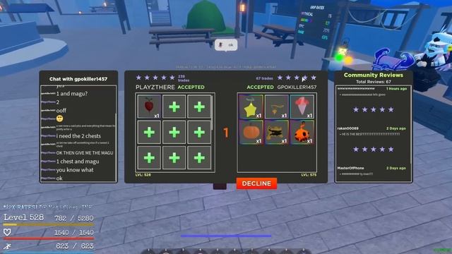FINALLY Getting PCC!! (GPO Trading To PCC: Episode 6)