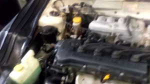 Nissan Pulsar thermostat housing N15 GA16DE overheating cooling system