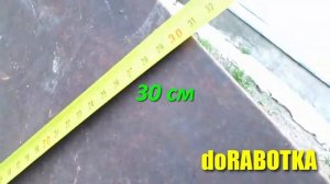 Грузоподъемность, размеры и эксплуатация самодельной тачки от doRABOTKA